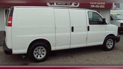 2012 Chevrolet Express 1500