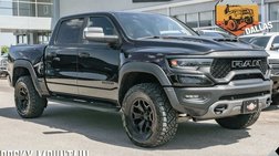 2022 Ram Ram Pickup 1500 TRX
