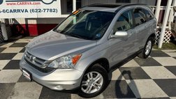 2011 Honda CR-V EX-L