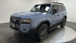 2025 Toyota Land Cruiser 