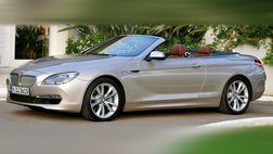 2015 BMW 6 Series 640i xDrive