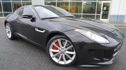 2015 Jaguar F-TYPE S