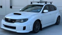 2013 Subaru Impreza WRX WRX
