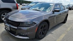 2015 Dodge Charger SXT
