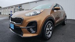 2021 Kia Sportage LX