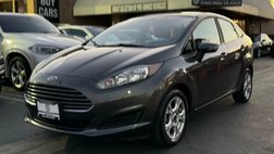 2016 Ford Fiesta SE