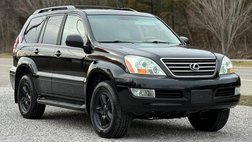 2006 Lexus GX 470 Base