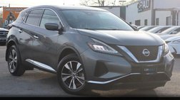 2020 Nissan Murano S
