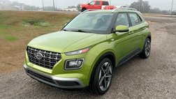 2024 Hyundai Venue SEL