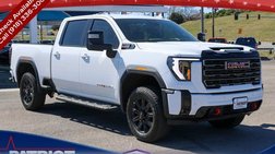 2025 GMC Sierra 2500HD AT4