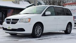 2016 Dodge Grand Caravan SE Plus