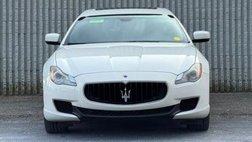 2016 Maserati Quattroporte S