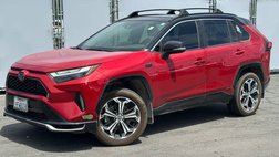 2023 Toyota RAV4 Prime XSE