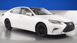2018 Lexus ES 350 Base
