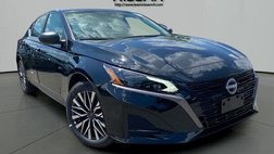 2026 Nissan Altima 2.5 SV
