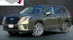 2024 Subaru Forester Premium