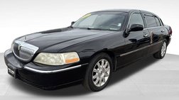 2008 Lincoln Town Car Signature L