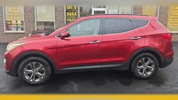 2013 Hyundai Santa Fe Sport 2.4L