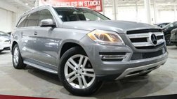 2015 Mercedes-Benz GL-Class GL 450 4MATIC