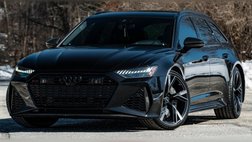 2021 Audi RS 6 Avant 4.0T quattro Avant