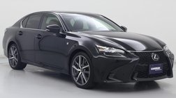 2017 Lexus GS 350 F SPORT