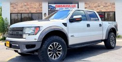 2012 Ford F-150 SVT Raptor