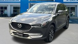 2017 Mazda CX-5 Grand Select