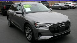 2021 Audi e-tron quattro Premium Plus