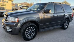2017 Ford Expedition XLT