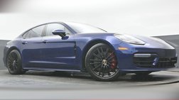 2021 Porsche Panamera GTS