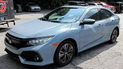 2017 Honda Civic EX-L w/Navi