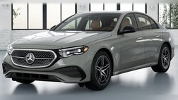 2026 Mercedes-Benz E-Class E 350 4MATIC