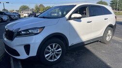 2019 Kia Sorento LX