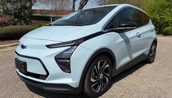 2022 Chevrolet Bolt EV 2LT