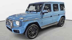 2026 Mercedes-Benz G-Class G 550