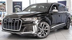 2022 Audi SQ7 4.0T quattro Prestige