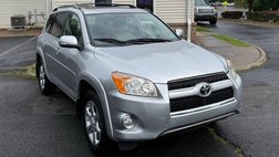 2010 Toyota RAV4 Limited