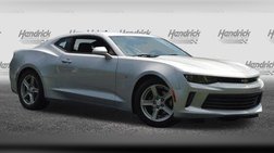 2018 Chevrolet Camaro LT