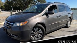 2014 Honda Odyssey EX