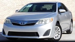 2014 Toyota Camry Hybrid LE