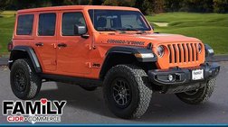 2023 Jeep Wrangler High Tide