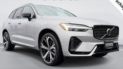 2024 Volvo XC60 Recharge T8 Ultimate Dark Theme