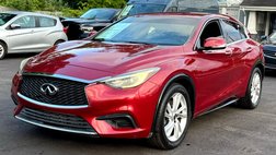 2017 Infiniti QX30 FWD *Ltd Avail*