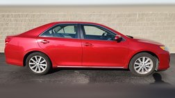 2012 Toyota Camry XLE