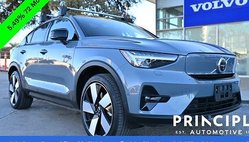 2023 Volvo C40 Recharge Twin Plus
