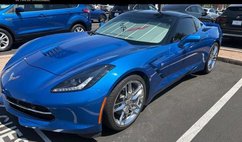 2016 Chevrolet Corvette Stingray