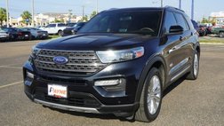 2022 Ford Explorer King Ranch