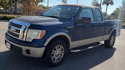 2009 Ford F-150 Lariat