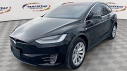 2021 Tesla Model X Long Range Plus