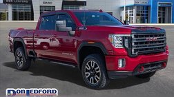 2022 GMC Sierra 2500HD AT4